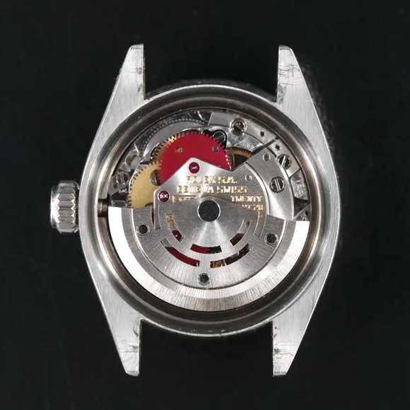 1981 Rolex Datejust Custom Diamond Dial and Bezel model # 6924 - Picture 8 of 10